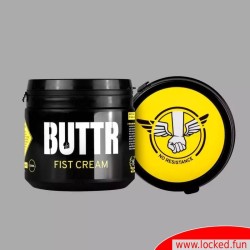 Crème de fisting BUTTR