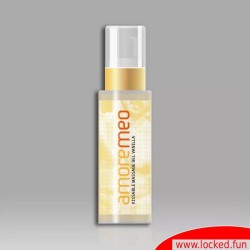 Gel de massage comestible...
