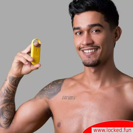 Juicy Head - Spray fellation - Ananas