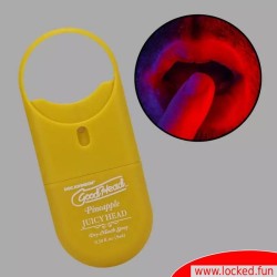 Juicy Head - Spray fellation - Ananas