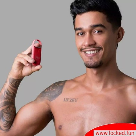 Juicy Head - Spray fellation - Fraise