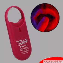 Juicy Head - Spray fellation - Fraise