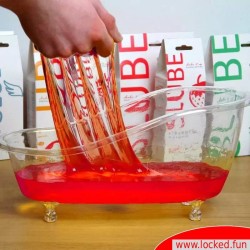 Slube Body Lube - Strawberry Daiquiri