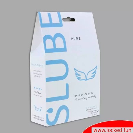 Slube Body Lube - Pure XL
