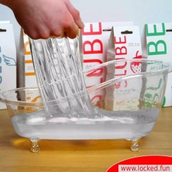 Slube Body Lube - Pure XL