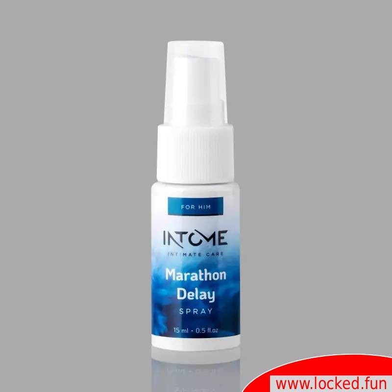 Spray retardateur - le sexe avec un effet WOW