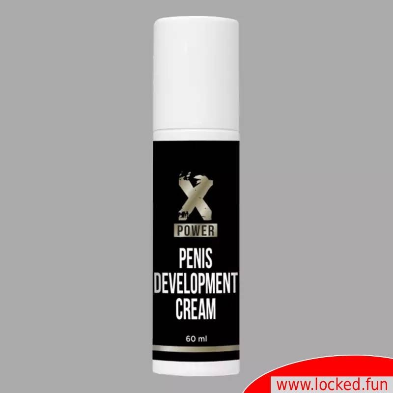 Crème Penis Development