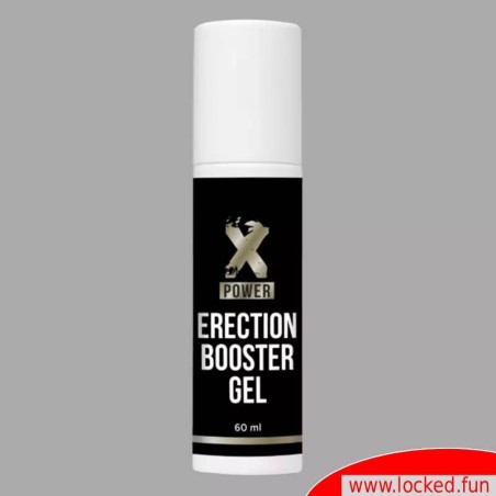 Erection Booster Gel