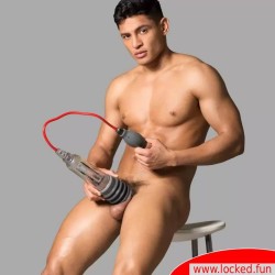 Kit HydroXtreme 7 - Pompe pénienne Pro BATHMATE