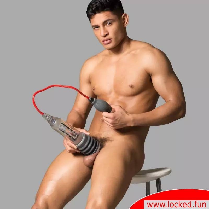 Kit HydroXtreme 7 - Pompe pénienne Pro BATHMATE