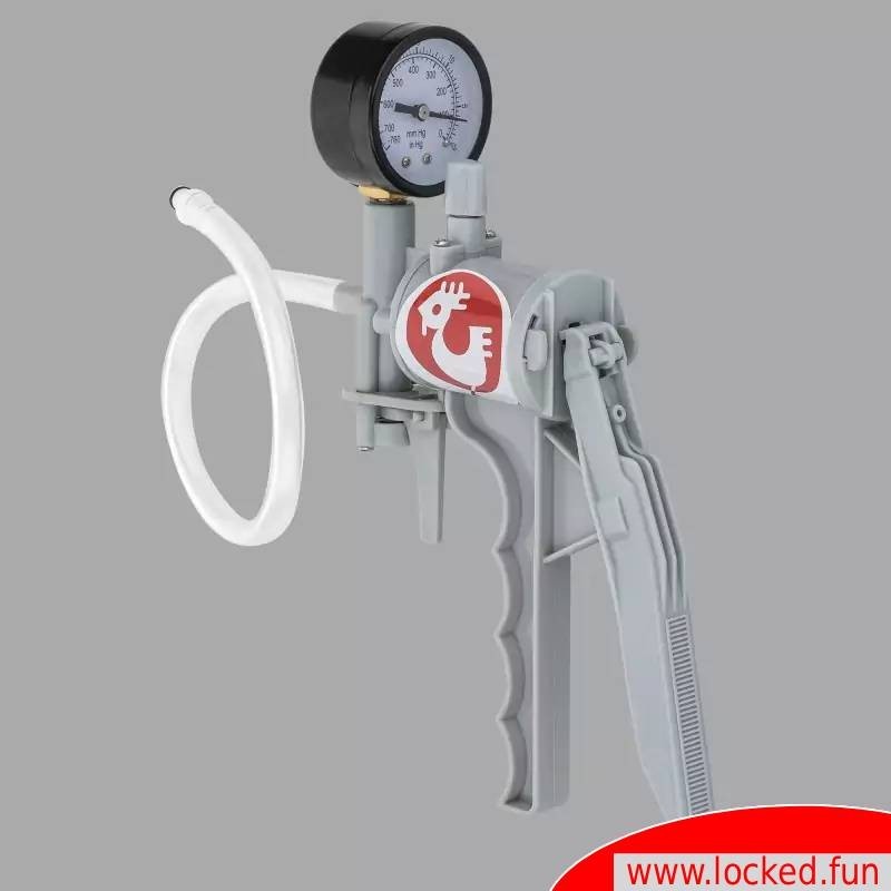 Pompe à main DRCO™ avec manomètre Pompe à main DRCO™ avec manomètre