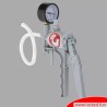 Pompe à main DRCO™ avec manomètre Pompe à main DRCO™ avec manomètre