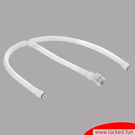 Raccord en T pour cylindres Dr. Cock