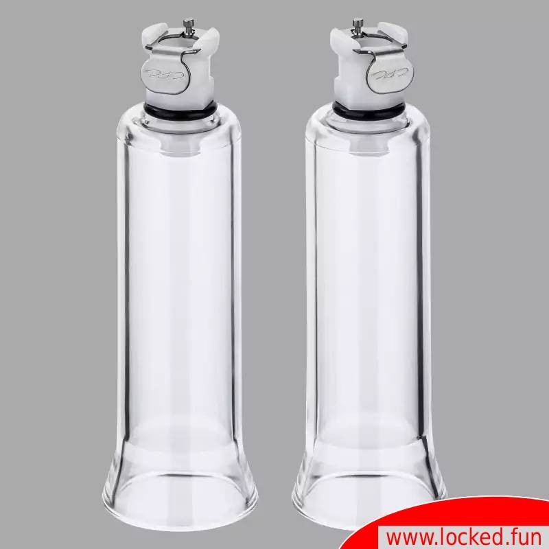 Cylindres à vide DRCO™ pour les tétons Cylindres à vide DRCO™ pour les tétons