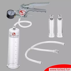 Le kit complet DRCO™ du Dr. Cock