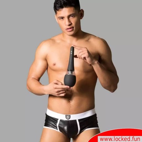 Douche anale automatique 360°