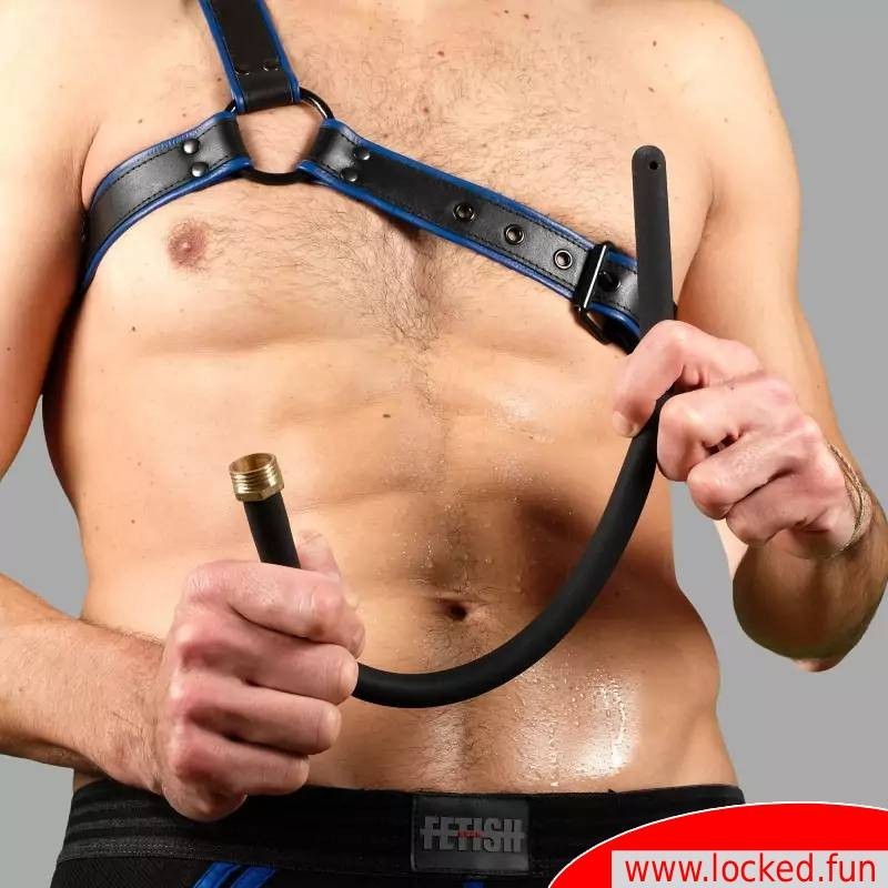 Rear Splash – Douche intime souple ultra longue