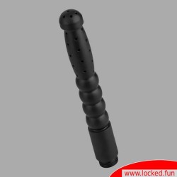 Douche anale luxueuse  – Black Panther