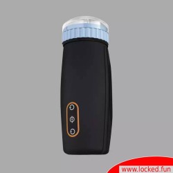 CRUIZR – Masturbateur percutant et aspirant