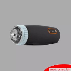 CRUIZR – Masturbateur percutant et aspirant