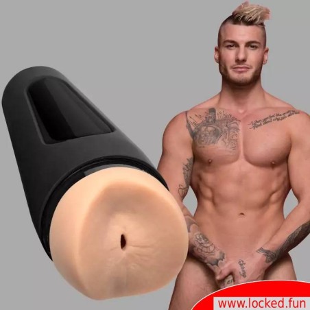 Masturbateur Man Squeeze William Seed