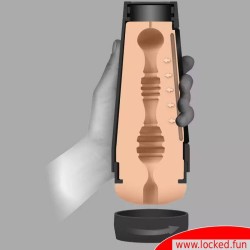 Masturbateur Man Squeeze William Seed