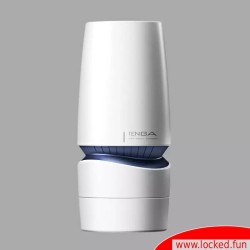 Tenga Masturbateur Aero Dial Cobalt Ring