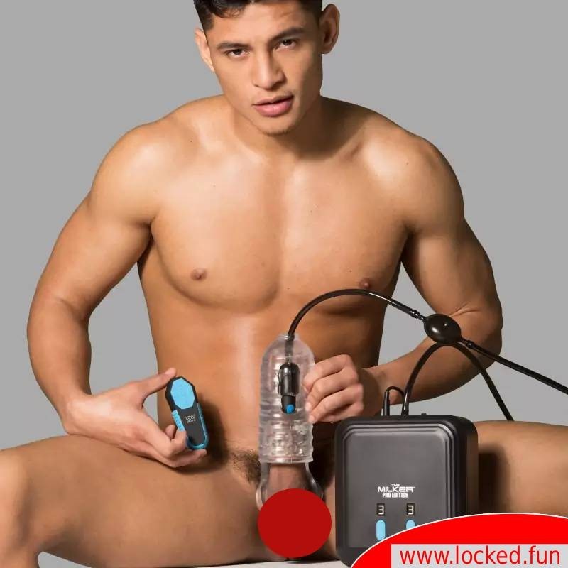 The Milker Pro Edition