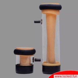 Machine à traire pour homme