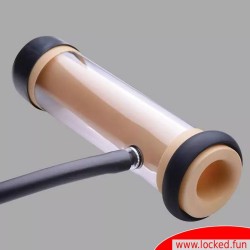 Machine à traire pour homme