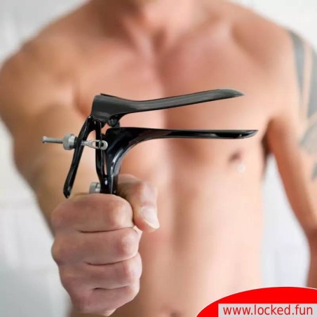 Spéculum anal  - BLACK BERLIN