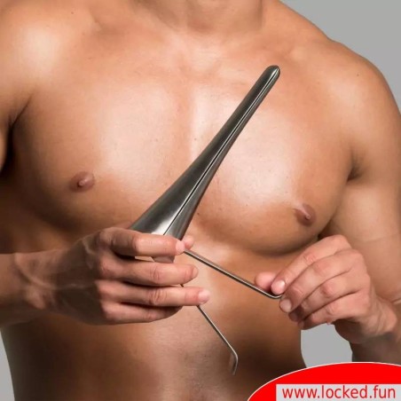 Speculum ButtSlut - écarteur anal pour une dilatation anale maximale