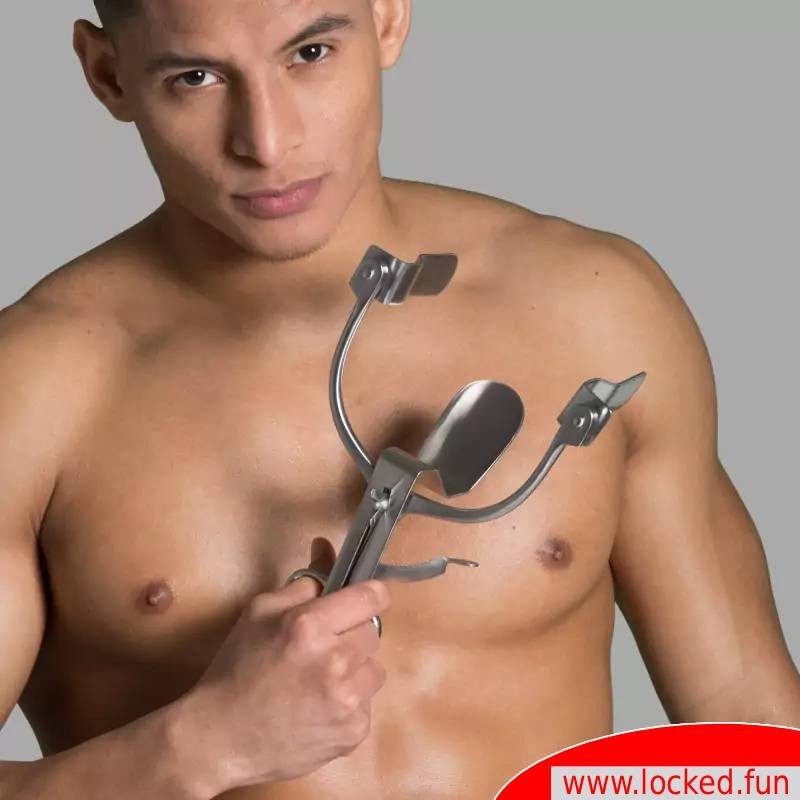 Dilatation Anale Extrème : Ultimo Ecarteur Dilatation Anale Extrème : Ultimo Ecarteur
