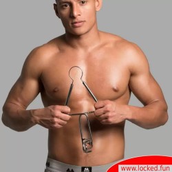 FistF*ckTrainer™ - Dilatateur professionnel pour dilatation anale extrême