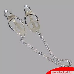 Pinces à tétons japonaises Clover Clamps