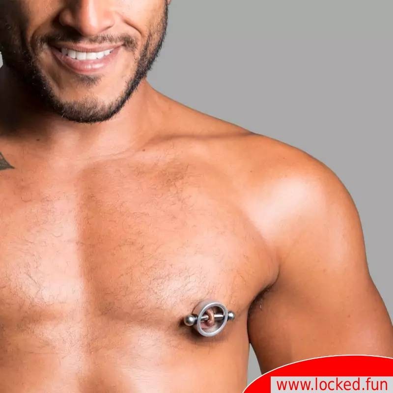 Pinces à tétons magnétiques Oh So Easy Pinces à tétons magnétiques Oh So Easy