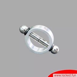 Pinces à tétons magnétiques Oh So Easy