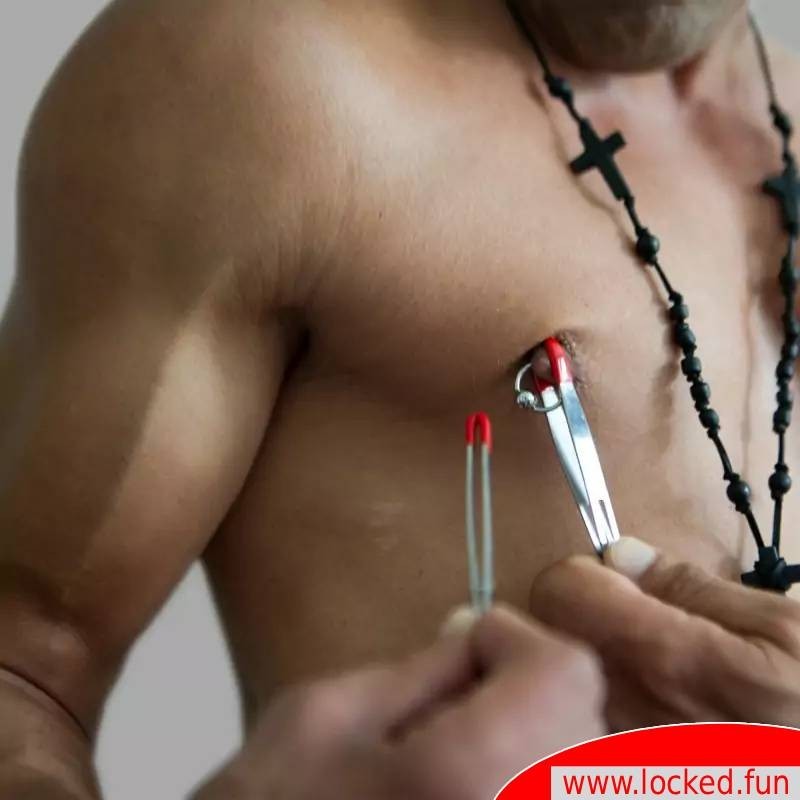 Pinces à tétons Big Tweezer