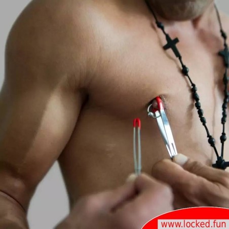 Pinces à tétons Big Tweezer