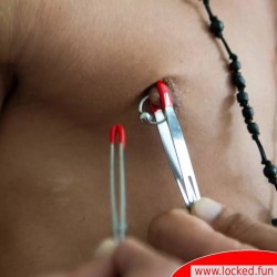 Pinces à tétons Big Tweezer