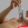 Tit Tower réglable - Pinces à tétons BDSM
