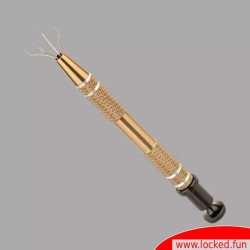 Sextoy BDSM pour les tétons - GripTease by Dr. Sado