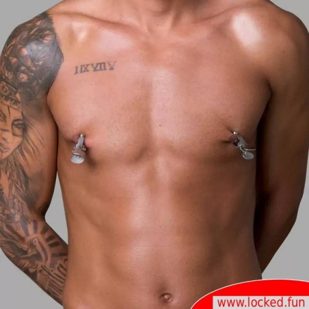 Pinces BDSM du Dr. Sado