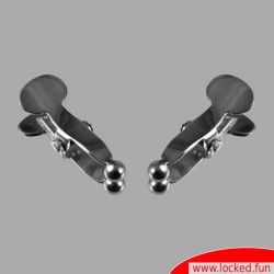 Pinces BDSM du Dr. Sado