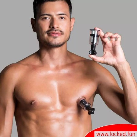 Aspirateurs de tétons TWIST’N SUCK