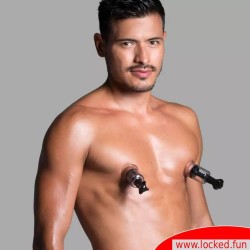 Aspirateurs de tétons TWIST’N SUCK