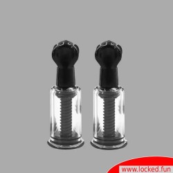 Aspirateurs de tétons TWIST’N SUCK