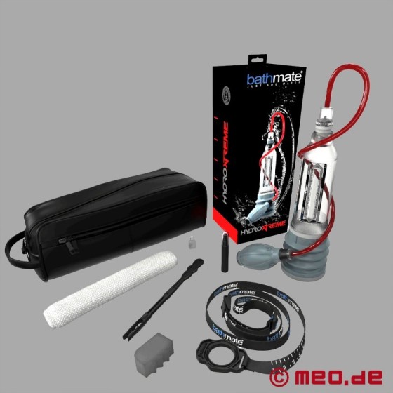Kit HydroXtreme 7 - Pompe pénienne Pro BATHMATE