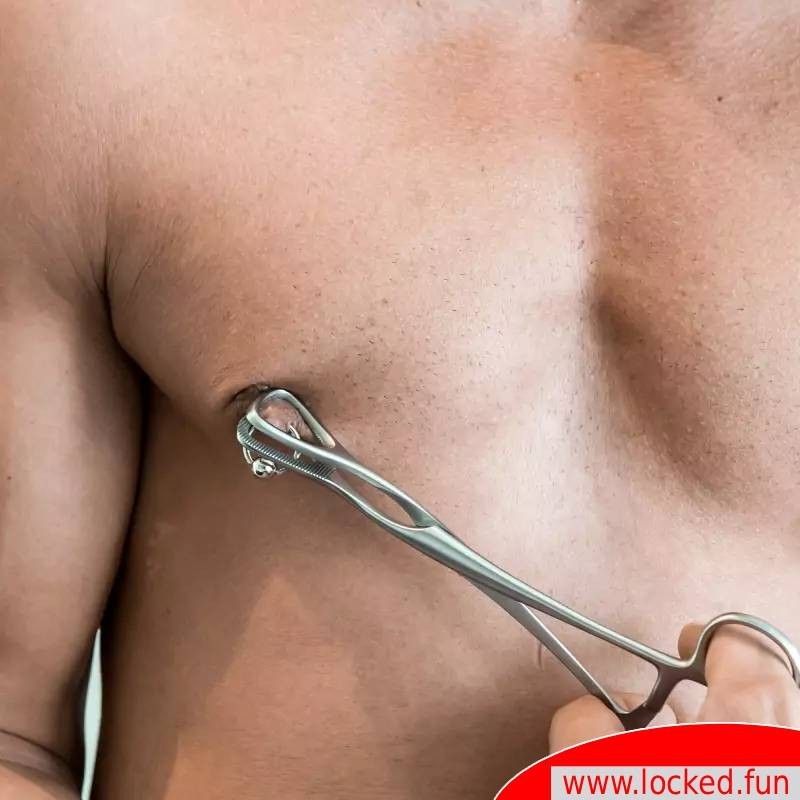 Pince à tétons - Nipple Super Clamp