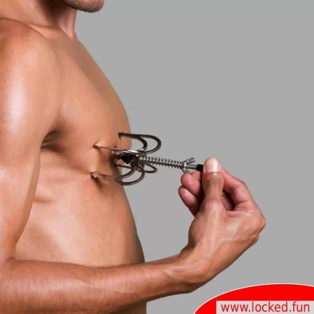 Dragon Claw du Dr. Sado